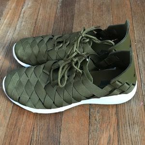 nike juvenate olive